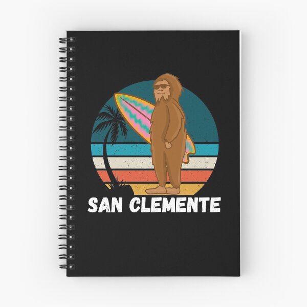 Item preview,  san clemente california surf beach designed and sold by mikoala50.
