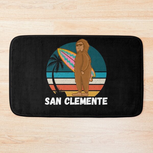 Item preview,  san clemente california surf beach designed and sold by mikoala50.