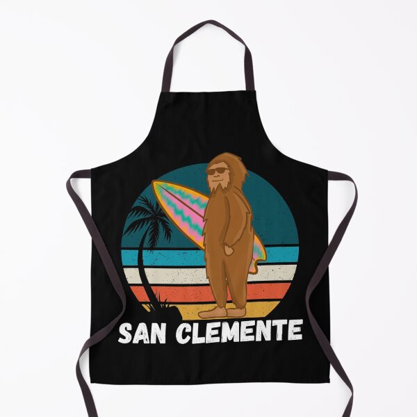 Item preview, san clemente california surf beach designed and sold by mikoala50.
