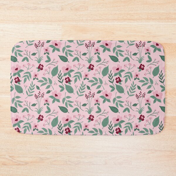 Item preview, Light pink flowers designed and sold by lykkelilje.