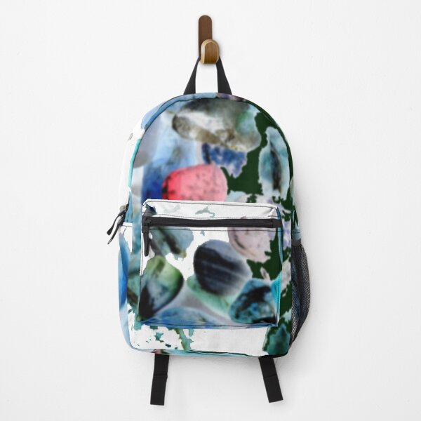 Item preview, Blue Rocks un toque de naturaleza digital designed and sold by qlajt.