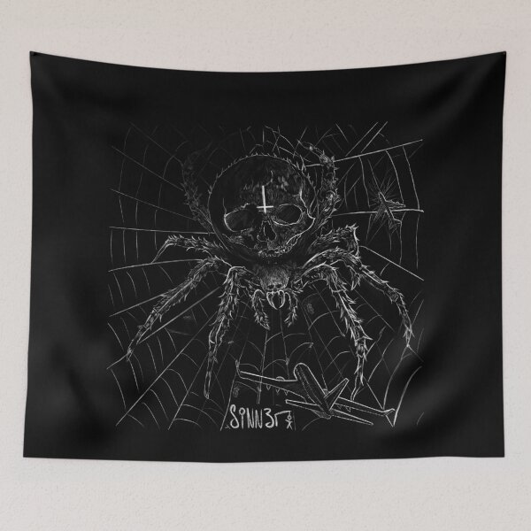 Item preview, SENSE3R ARACHNOPHOBIA designed and sold by SinN3rR.