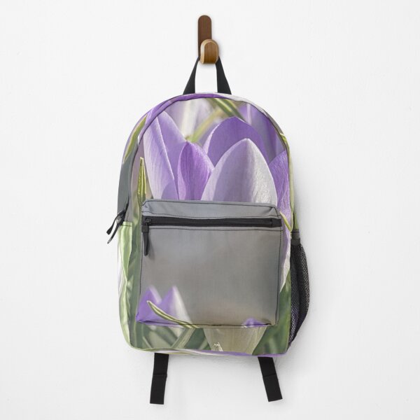 Item preview, Soft purple crocuses designed and sold by gelibolu.