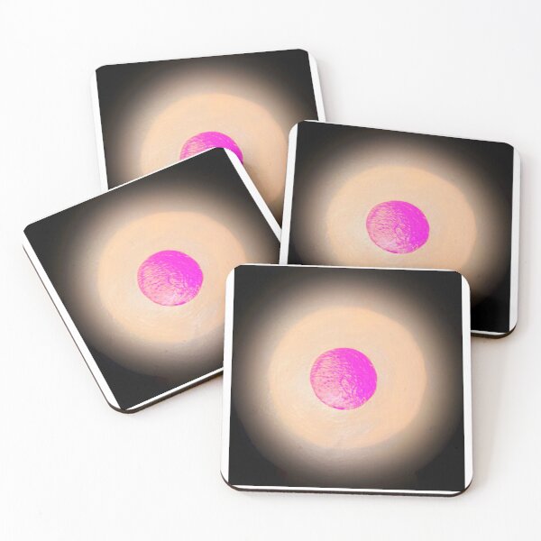 Item preview, Pink rollzisum target designed and sold by Rowland Glaysher.