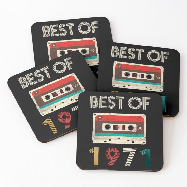 Item preview, Best of 1971 50th Birthday Gift Vintage Cassette designed and sold by Lenny Stahl.