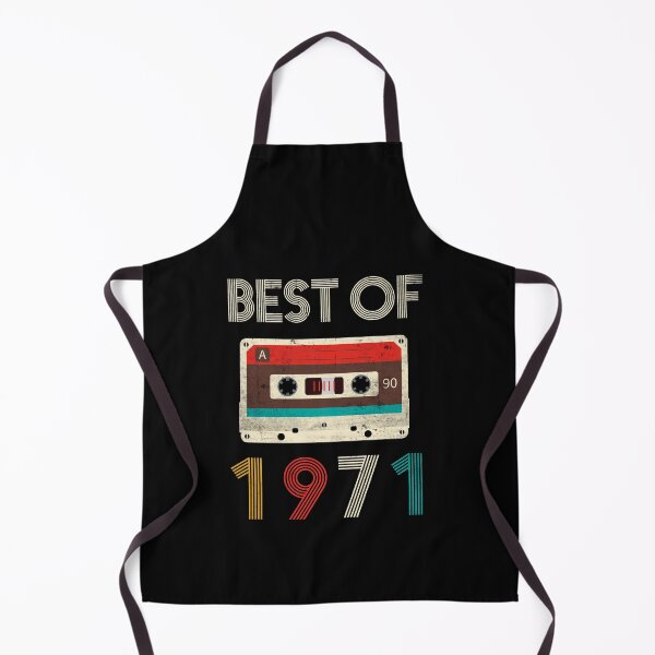 Item preview, Best of 1971 50th Birthday Gift Vintage Cassette designed and sold by Lenny Stahl.
