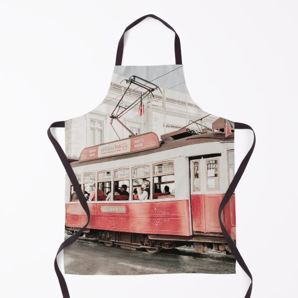 Item preview, Lisbon Tram | Lisbon Photography | Portugal Fine Art Print designed and sold by Melissa Peltenburg.