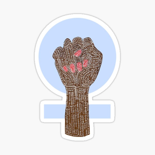 Empowered! Sticker