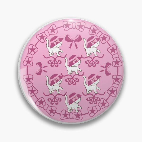 Item preview, Kitty parade designed and sold by CATSandHATS.