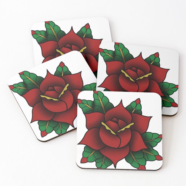 Item preview, Rose designed and sold by adrianotattoo.