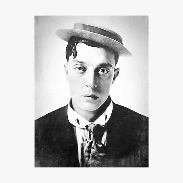 Buster Keaton Geschenke Merchandise Redbubble