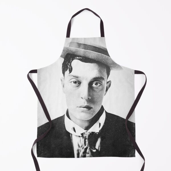 Item preview, Buster Keaton - BW Vintage - D1 designed and sold by DecoVintage.