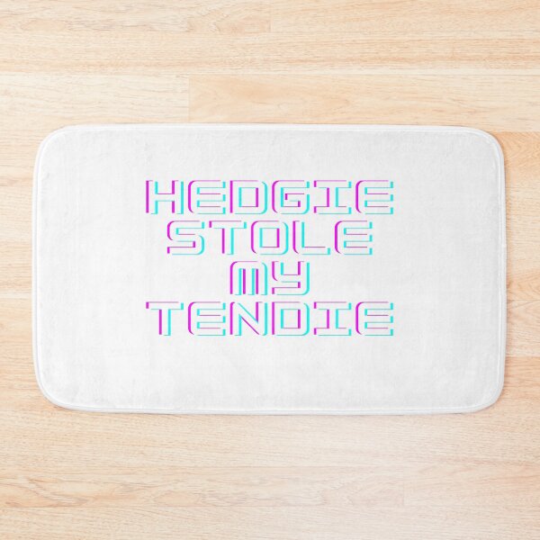 Item preview, Hedgie stole my tendie 2 designed and sold by Swoop666.