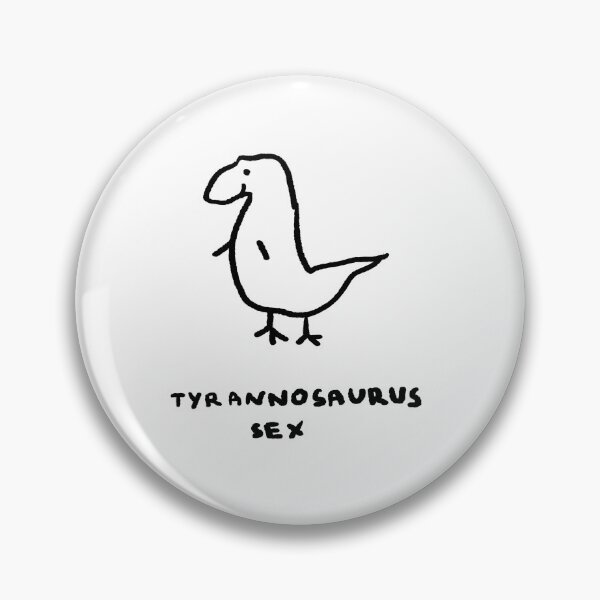 Item preview, Tyrannosaurus Sex designed and sold by 4naans.