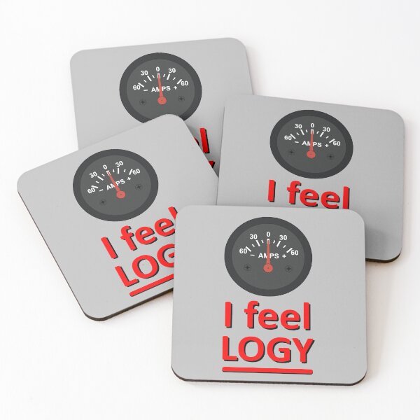 Item preview, I feel logy designed and sold by sandpiperstudio.