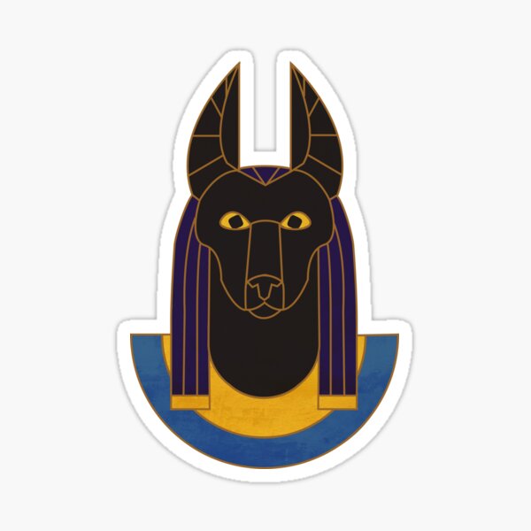 Item preview, Anubis designed and sold by lbosticdesigns.