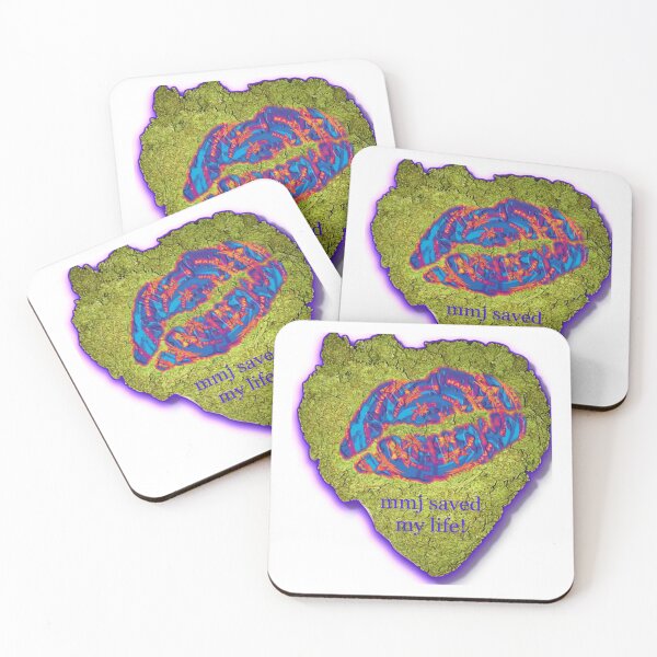 Item preview, mmj saved my life! designed and sold by asphaltimages.