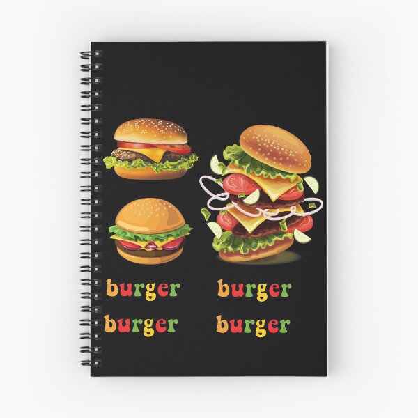 Item preview, Burger | Fast Food | saturday night takeaway designed and sold by VintagePrada.