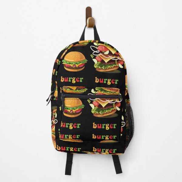 Item preview, Burger | Fast Food | saturday night takeaway designed and sold by VintagePrada.