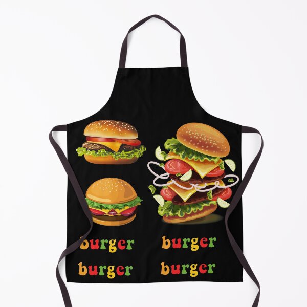 Item preview, Burger | Fast Food | saturday night takeaway designed and sold by VintagePrada.