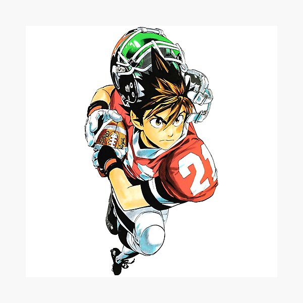 Poster Sena Kobayakawa (Eyeshield 21) main image 1