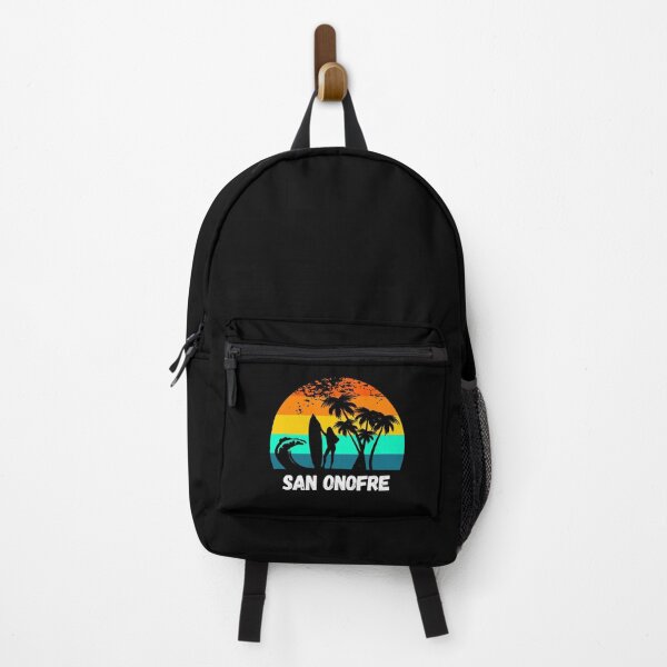Item preview, san onofre surf beach designed and sold by mikoala50.