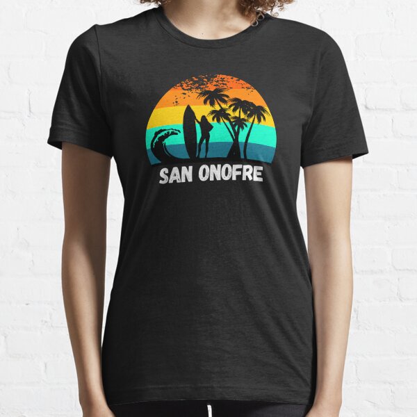 san onofre t shirt