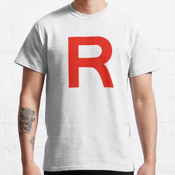 T shirt team online rocket