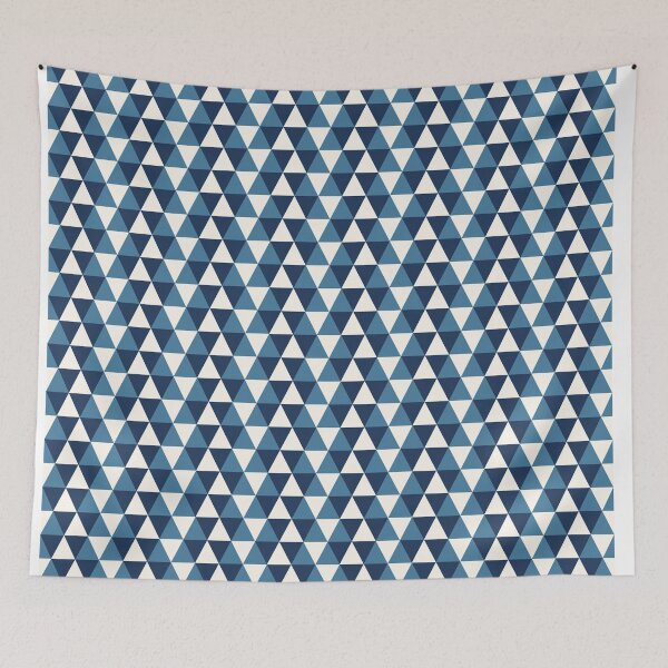 Item preview, Triangle Pattern designed and sold by alwzonthatmolly.