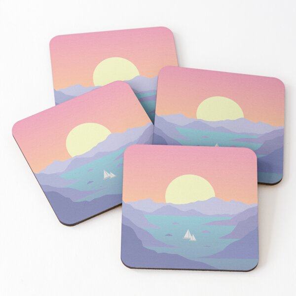 Item preview, Surfaces Horizons Album Cover designed and sold by TamDigitalPrint.