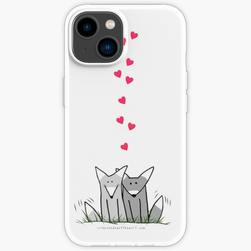 Item preview, iPhone Soft Case designed and sold by WolfShadow27.