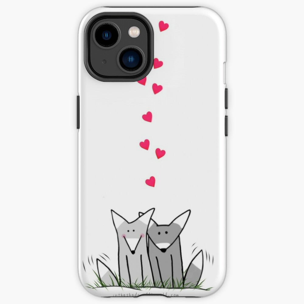 Item preview, iPhone Tough Case designed and sold by WolfShadow27.