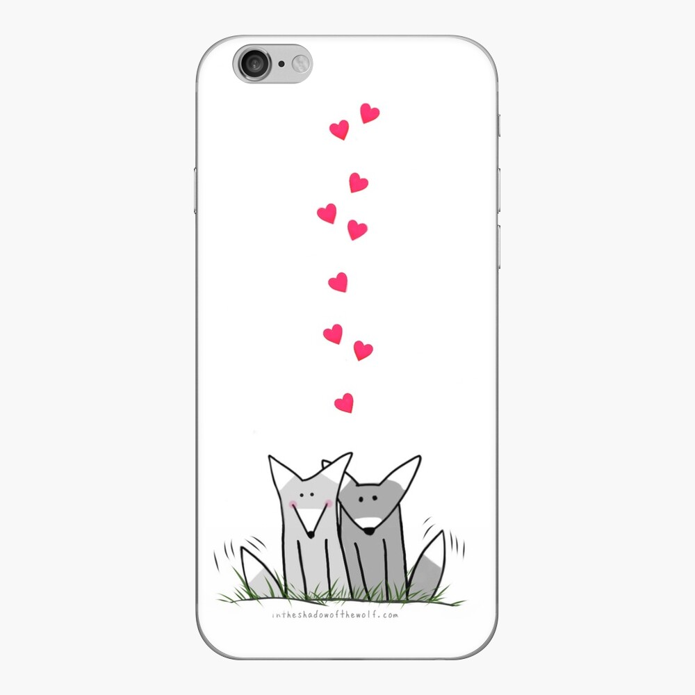 Item preview, iPhone Skin designed and sold by WolfShadow27.