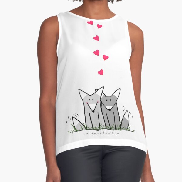 Sleeveless Top