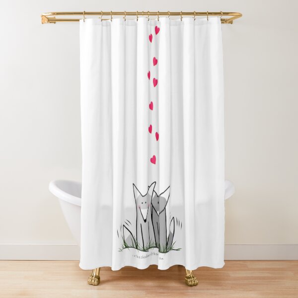 Shower Curtain