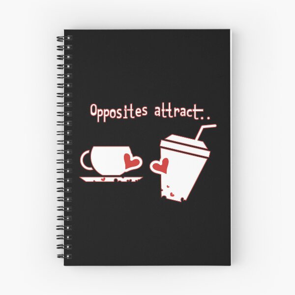Item preview, Coffee and Coke, Opposites Attract designed and sold by LameToad.