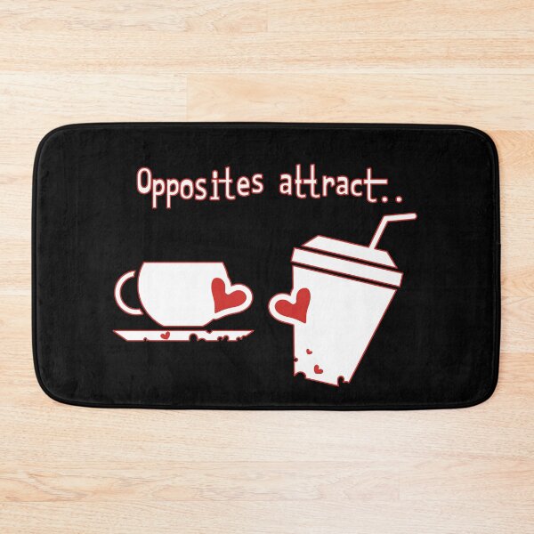 Item preview, Coffee and Coke, Opposites Attract designed and sold by LameToad.