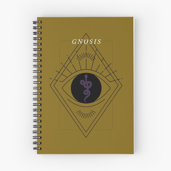 Item preview, Gnosis (yellow) designed and sold by Kimberlee Frederick.