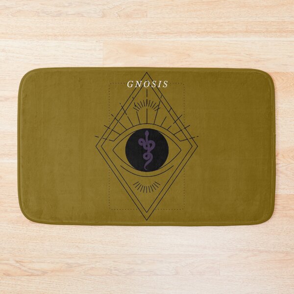 Item preview, Gnosis (yellow) designed and sold by Kimberlee Frederick.