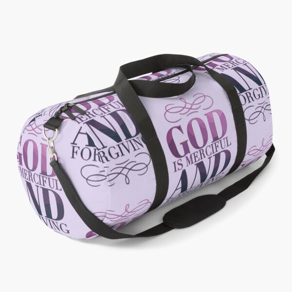 Item preview, God is Merciful and Forgiving designed and sold by lowodesigns.