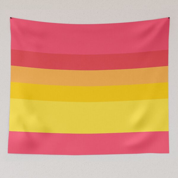 Item preview, Red and Yellow of Spring designed and sold by MoonsmileProd.