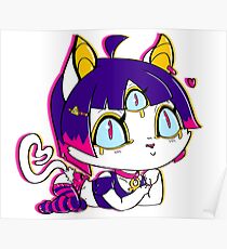 Cutie Bastet - Auge appurrreciate Sie Poster