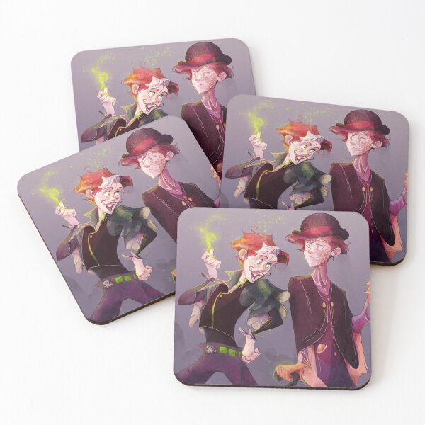 Item preview, Remus and Janus designed and sold by Lari GP.