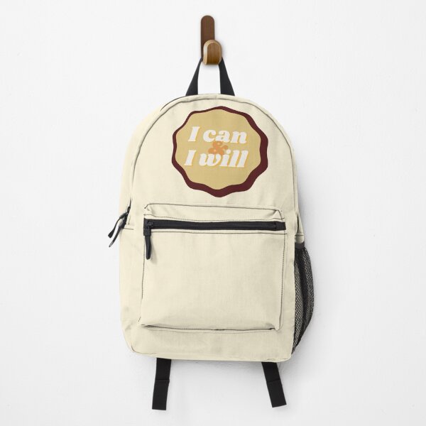 Item preview, I can & I will designed and sold by creativehipp0.