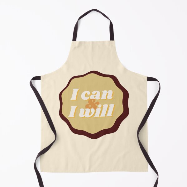 Item preview, I can & I will designed and sold by creativehipp0.