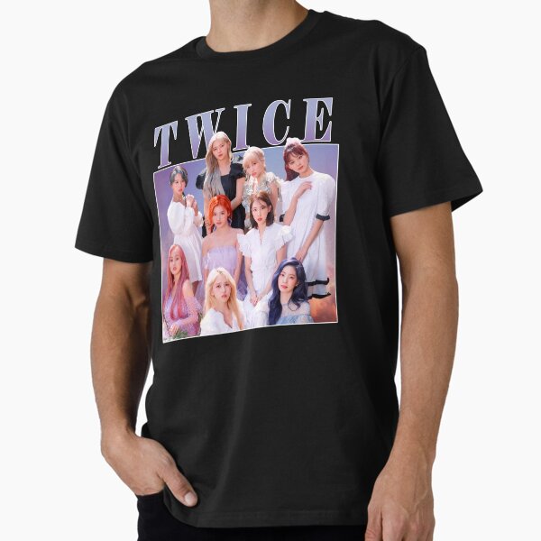 Item preview, Homage tee designed and sold by BENWYATTS.