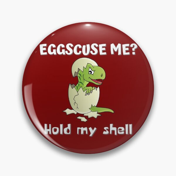 Item preview, The egg is hunting you designed and sold by Try-It.