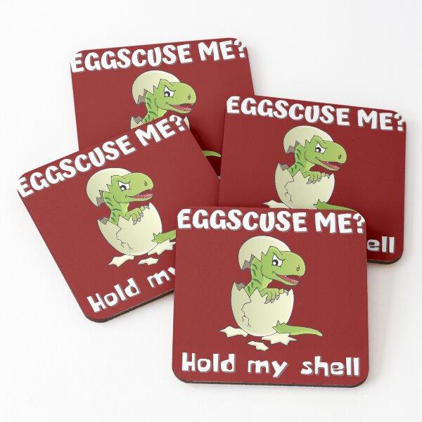Item preview, The egg is hunting you designed and sold by Try-It.