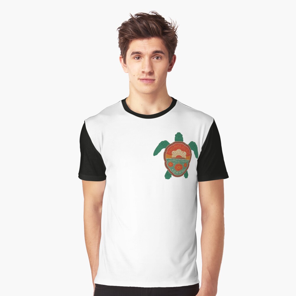 Item preview, Graphic T-Shirt designed and sold by JamesShannon.