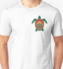 Honolulu Turtle Unisex T-Shirt